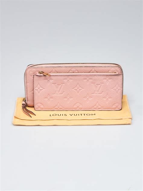 clemence wallet louis vuitton price|louis vuitton empreinte wallet.